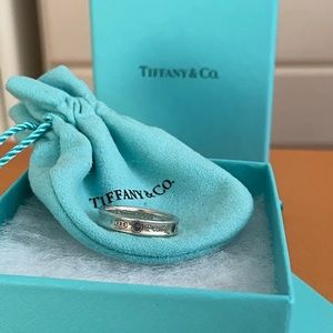 Tiffany gemstone ring